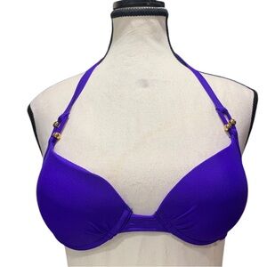 Smart & Sexy bra-sized bikini top